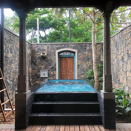 Royal Indigo Villa Unawatuna Esterno foto