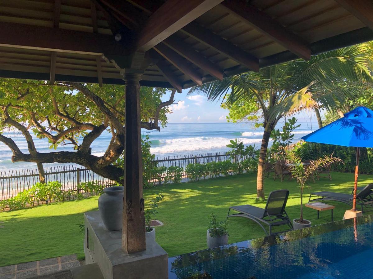 Royal Indigo Villa Unawatuna Esterno foto