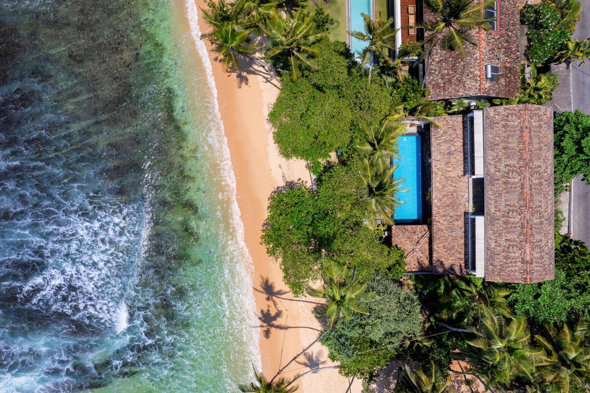 Royal Indigo Villa Unawatuna Esterno foto