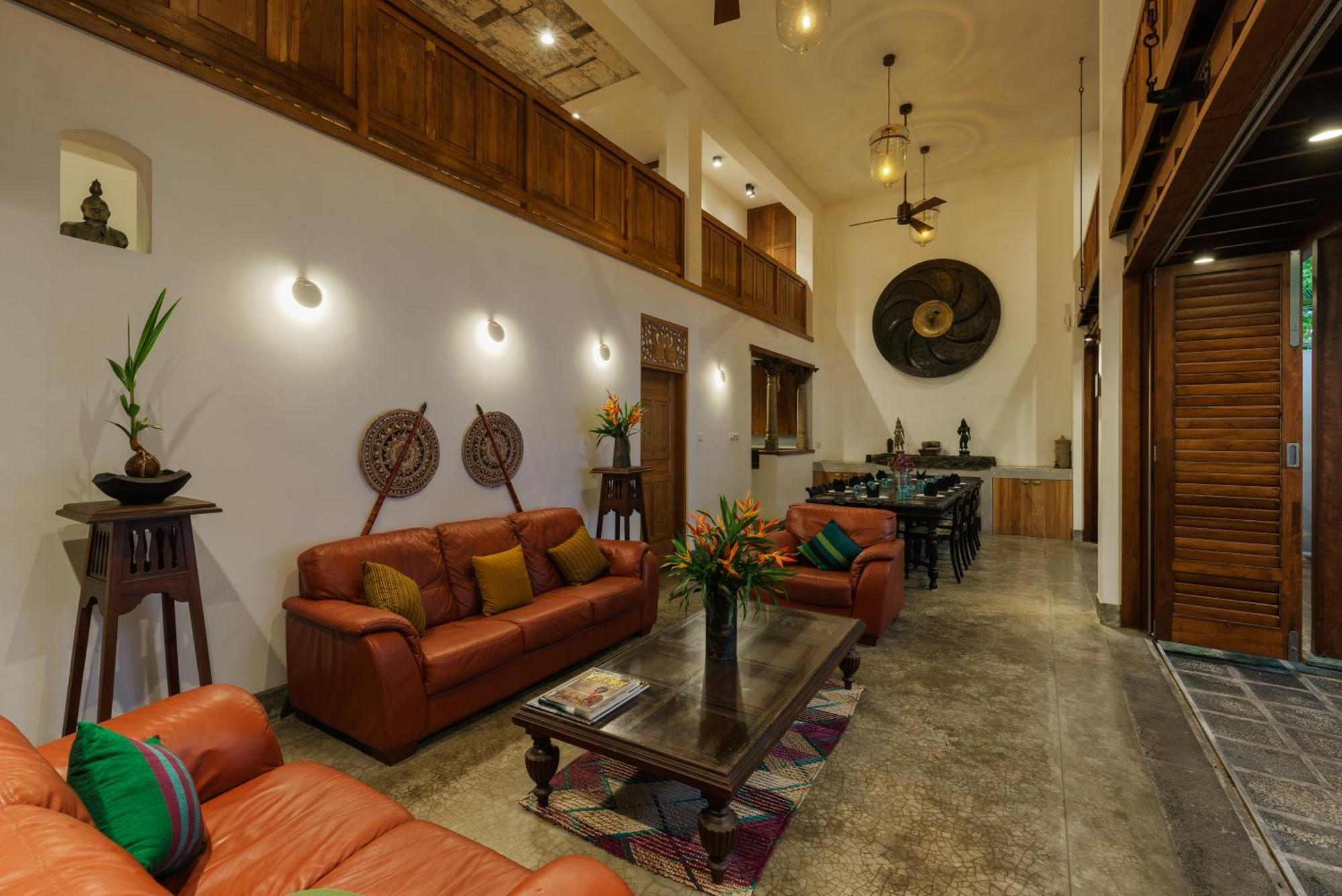 Royal Indigo Villa Unawatuna Esterno foto