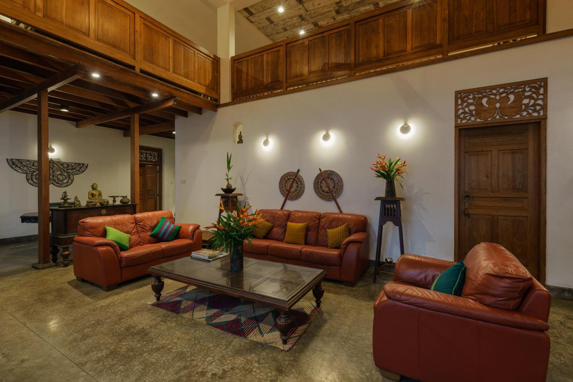 Royal Indigo Villa Unawatuna Esterno foto