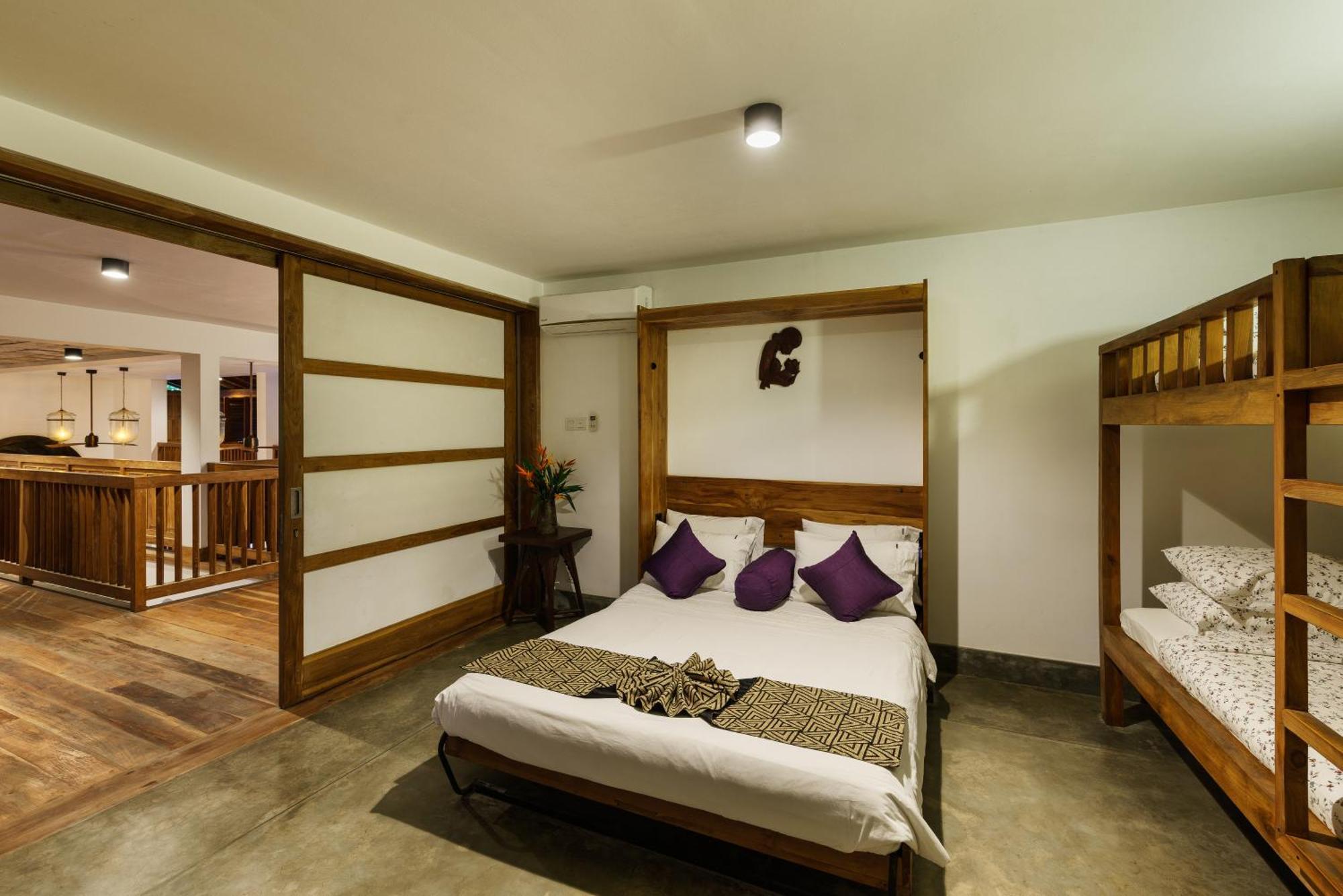 Royal Indigo Villa Unawatuna Esterno foto