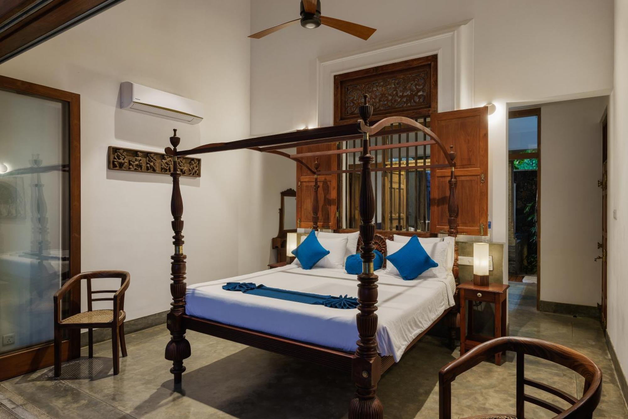 Royal Indigo Villa Unawatuna Esterno foto