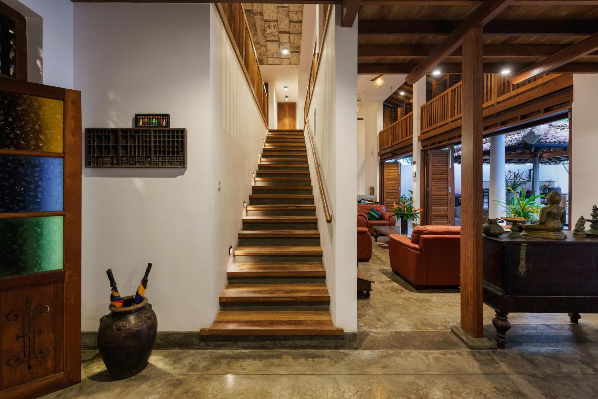 Royal Indigo Villa Unawatuna Esterno foto