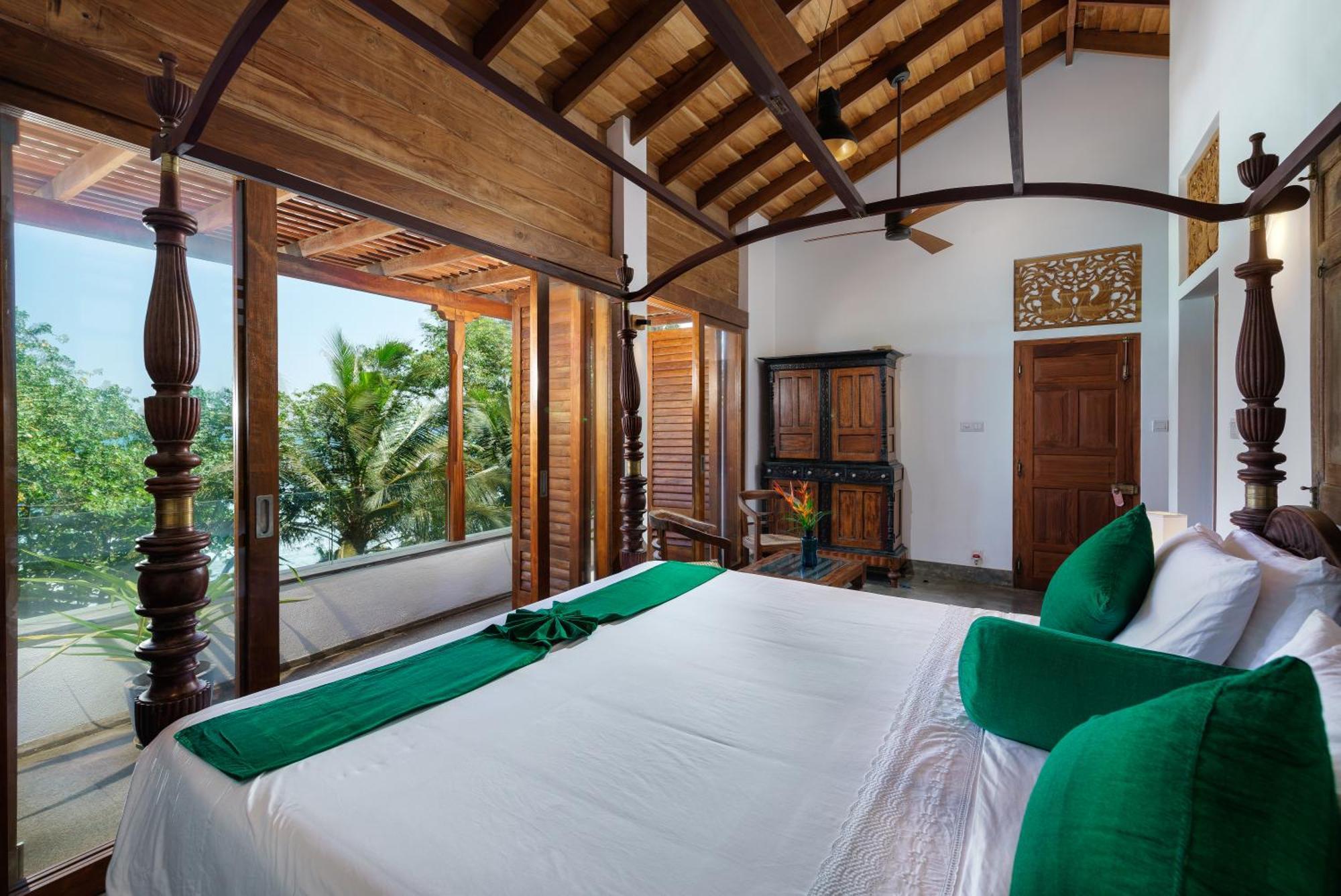 Royal Indigo Villa Unawatuna Esterno foto