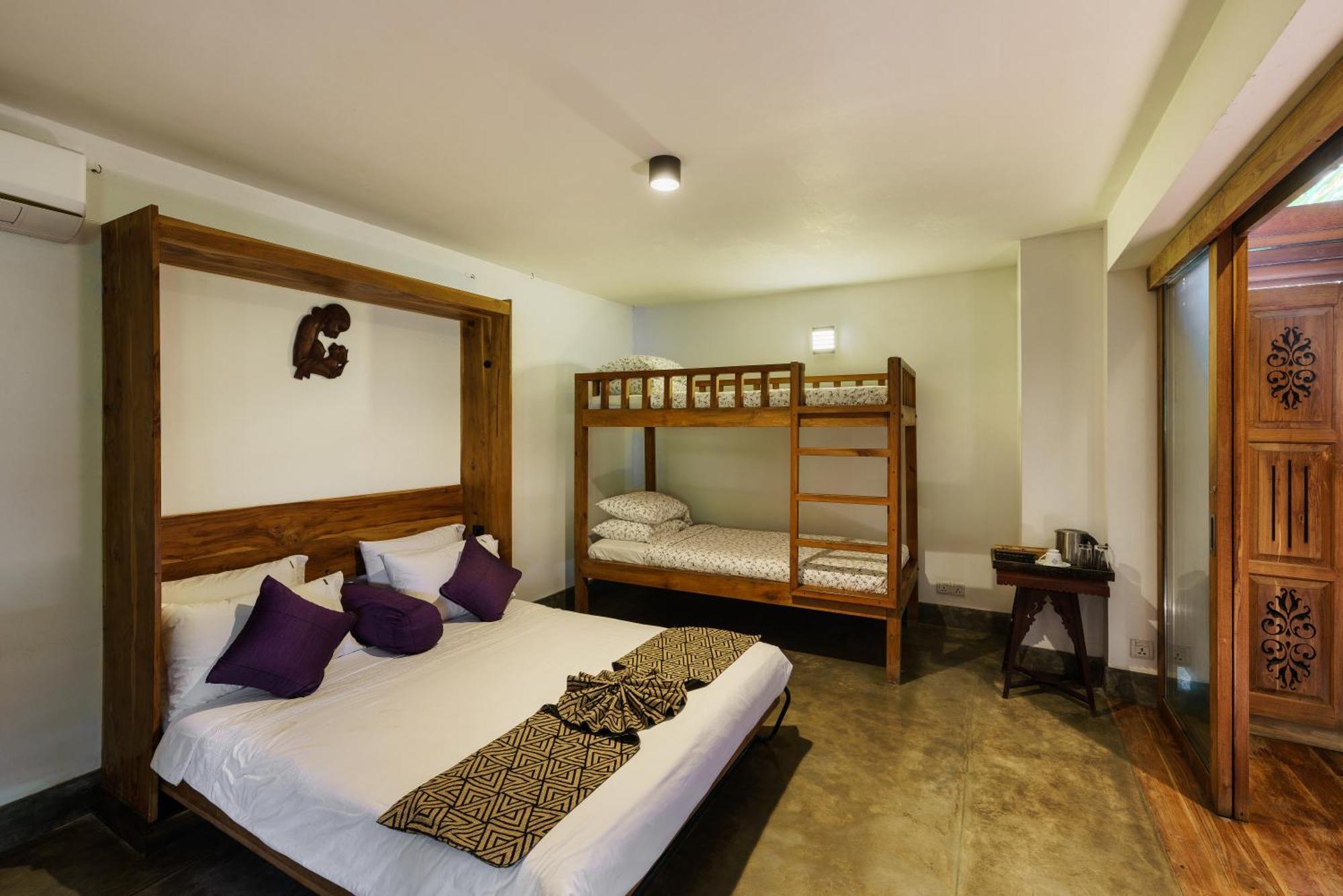Royal Indigo Villa Unawatuna Esterno foto