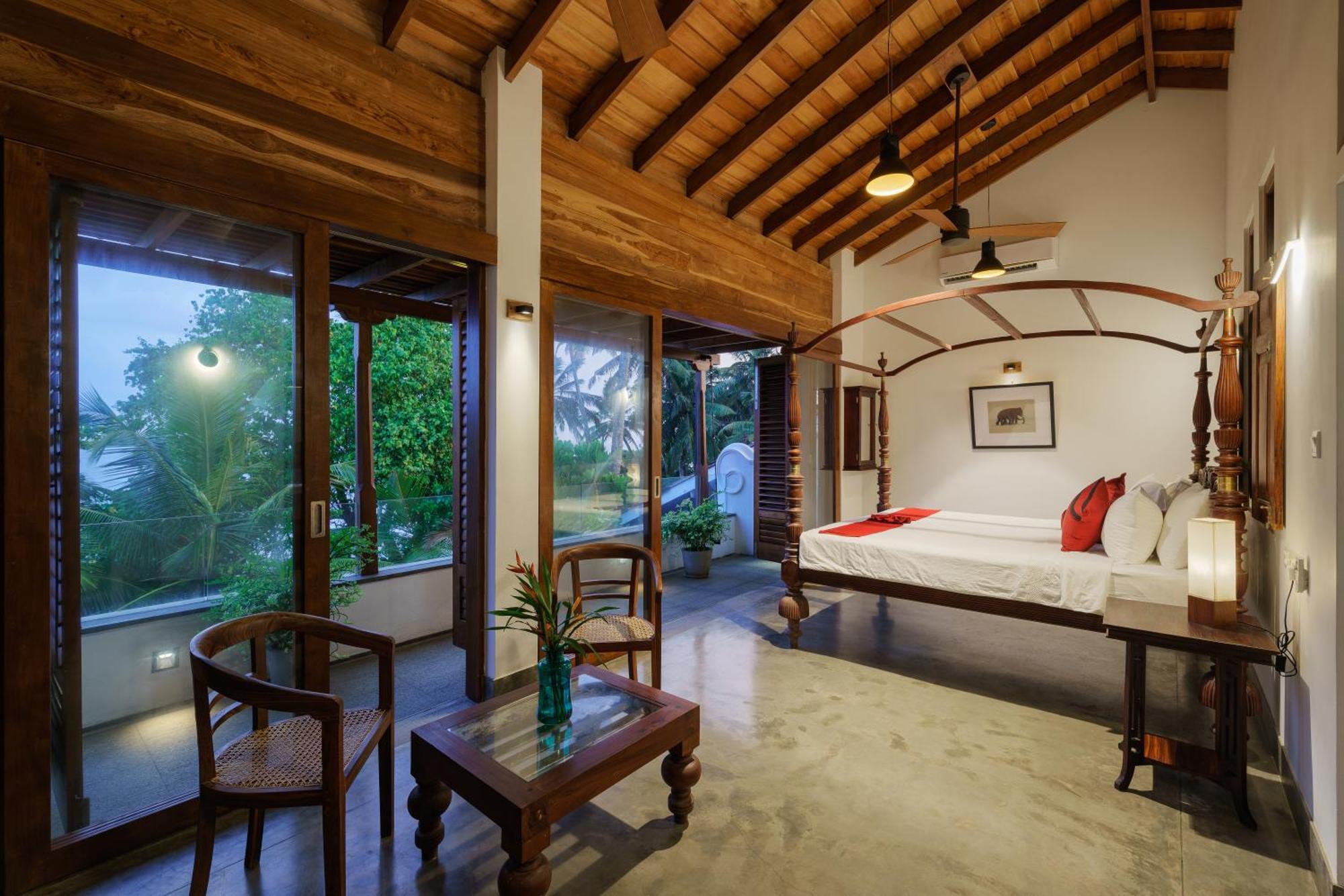 Royal Indigo Villa Unawatuna Esterno foto