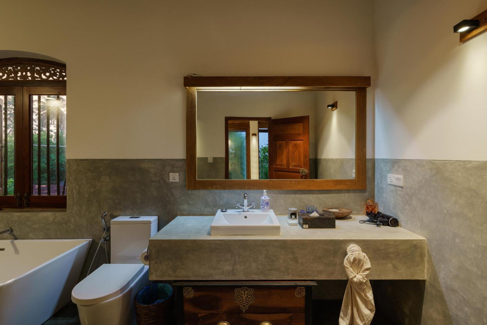 Royal Indigo Villa Unawatuna Esterno foto