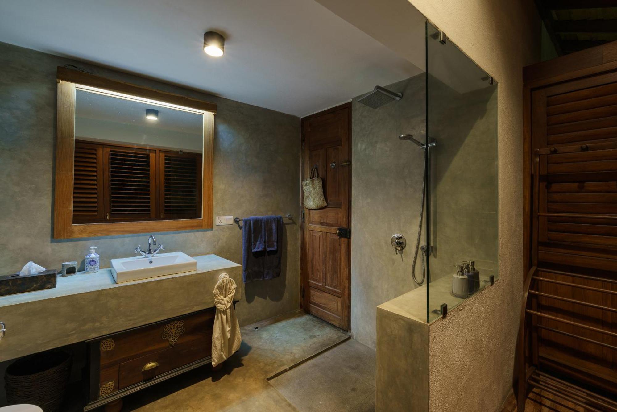 Royal Indigo Villa Unawatuna Camera foto