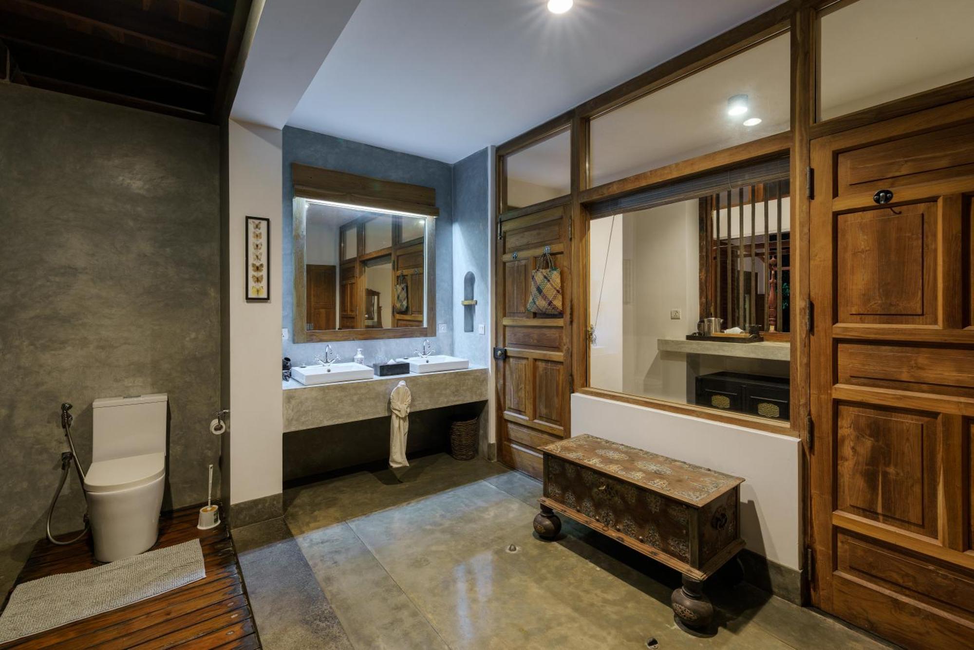 Royal Indigo Villa Unawatuna Esterno foto