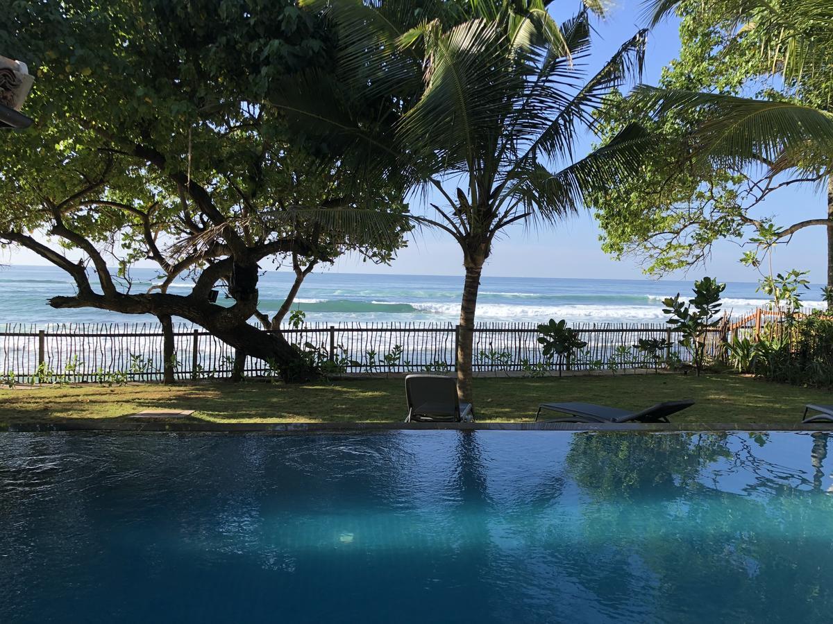 Royal Indigo Villa Unawatuna Esterno foto